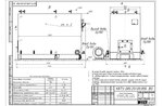 Котел 1.1 МВт твердотопливный с колосниками чертеж
