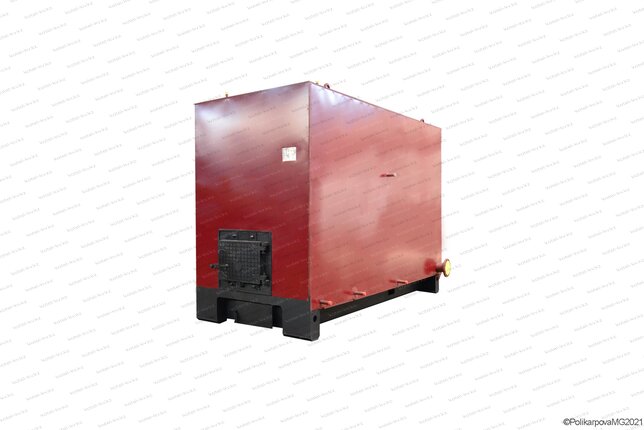 Котел 1.16 с топкой ОУР