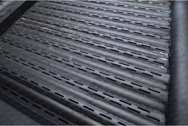 Котел 900 кВт уголь дрова - топка с охлаждаемыми колосниками