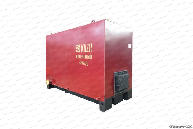 Угольный котел 2.2 МВт