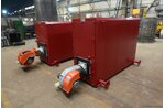 Газовые котлы 0.4 МВт