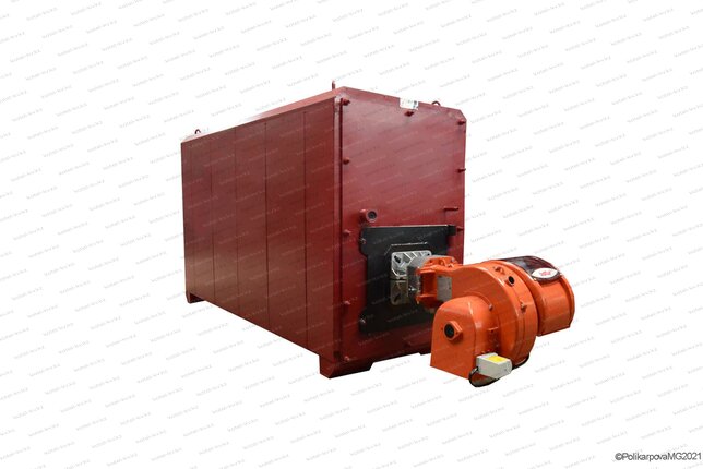 Газовый котел КВа 1250 кВт