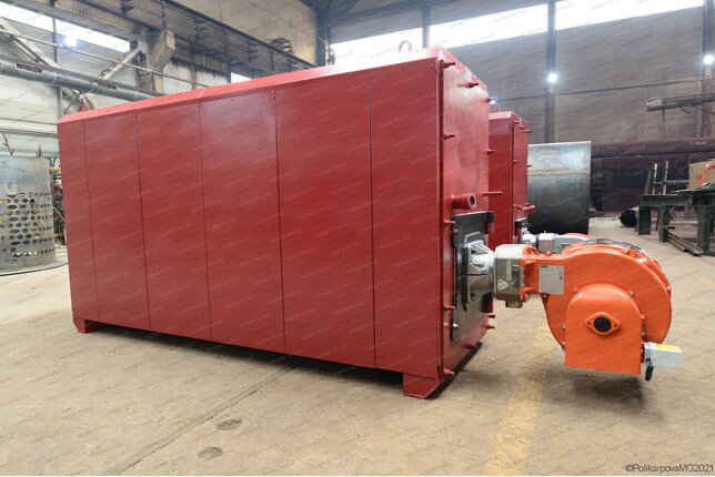 Газовые котлы 1.3 МВт