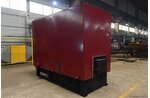 Промышленный котел КВм 0.6 с топкой РПК