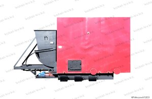 КВм 3.0 МВт котел с ТШПМ