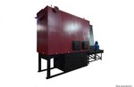 Котел 0.5 МВт на щепе и опилках автоматический