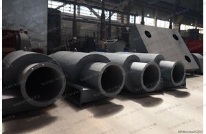 Изготовление циклонов ЦН 11 300 2УП