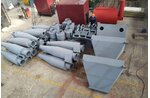 Производство промышленных циклонов ЦН 15 600 4УП